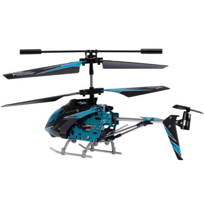 Cina XK S929-A RC Helicopter 2.4G 3.5CH with Led Light Indoor Toys for Beginner Kids Children in vendita