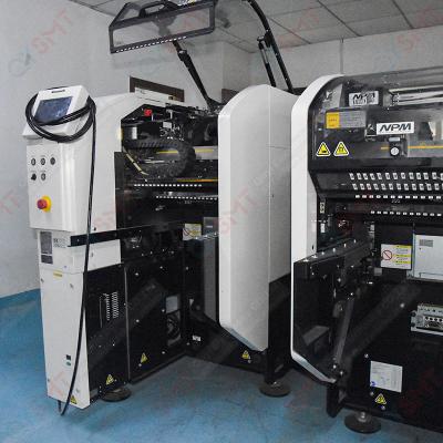 China NPM factory - D3 NM-EJM6D pick and place machine for smt production line for sale