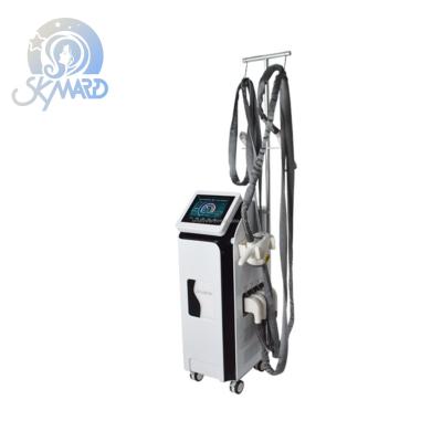 China Weight Loss Ultrasound Cavitation Vacuum Laser RF Roller Massage Stomach Shape Wrinkle Remover Face Lifting Machine for sale