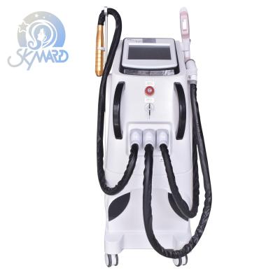 China News Anti-puffiness best laser hair removal icevacuum face hair removal machine cool cryo 4 handles for sale