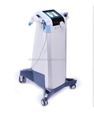 China Face Lift RF Vacuum Face Slimming Machine LED Body Vacuum Suction Weight Loss Machine for sale