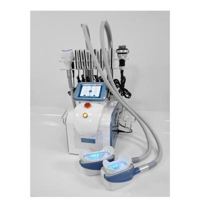 China Skin Tightening Machine New Slimming Fat Body Slimming Machine Adopts Latest Vacuum Cavitation System for sale