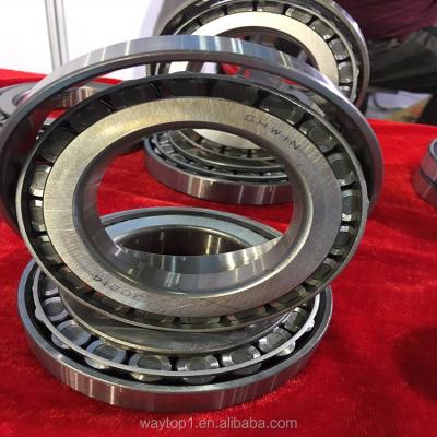 China Chrome steel/GCr15/Bearing steel china supplier hot sale tapered bearing 7509 7510 7511 taper roller bearing manufacturer for sale