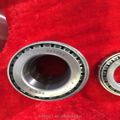 China Wholesale 02872/20 07087/196 Chrome Steel/GCr15/Bearing Steel China Car Parts Inches Taper Roller Bearing Manufacturer for sale