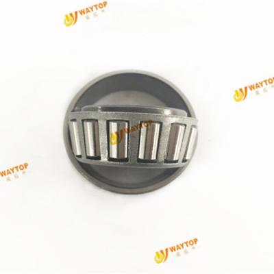 China Long Life High Speed ​​Stock Bearing Tapered Roller Bearing Single Row 33126 for sale