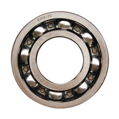 China High Carbon Chrome Bearing Shandong WAYTOP Bearing 6306 Steel Deep Groove Ball Bearings OEM for sale