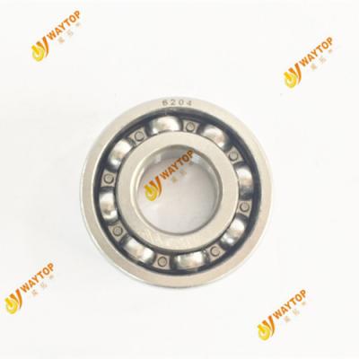 China Long Life High Speed ​​Low Noise Deep Groove Ball Bearing 608zz Z4v4 for sale