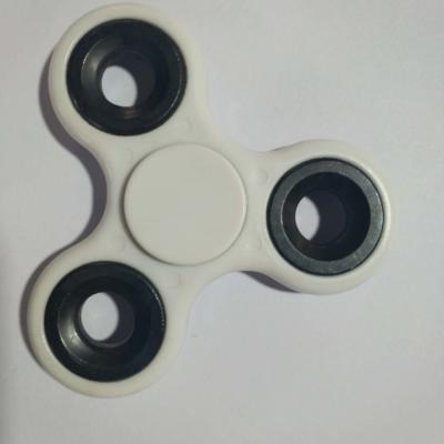 China New innovative high quality light spinner led fidgety person spinner toy for low price for sale