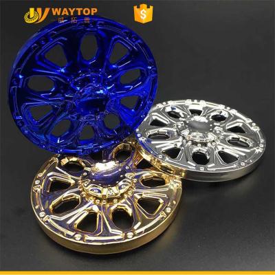 China 2019 Hot Sale Colorful Metal Material Eco-friendly Innovative Spinner Toy Particular Novel for sale