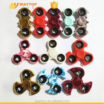 China fidgety person spinner toys factory wholesale high speed metal fidgety person spinner toys for sale