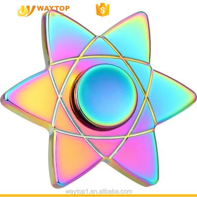 China 2017New Innovative Style Colorful Spinner Toy With Low Price for sale