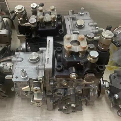 Cina 326-4700 Pompe di carburante per motori diesel 32F61-00062 Per la egoria 320D in vendita