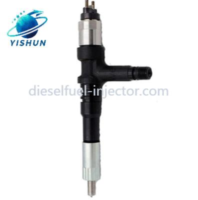 China 6D125 Diesel Engine Common Rail Fuel Injector 6251-11-3100 09500-6070 for sale