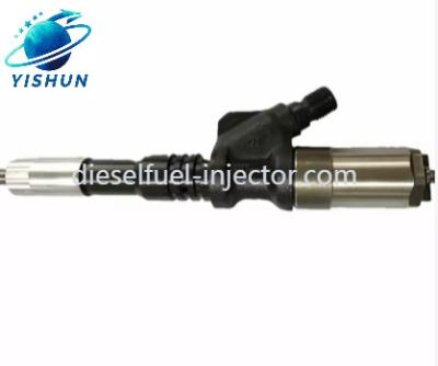 China Hoogwaardige injector voor dieselbrandstof 095000-0801 6156-11-3100 Voor Komatsu PC450-7 WA470-5 Te koop