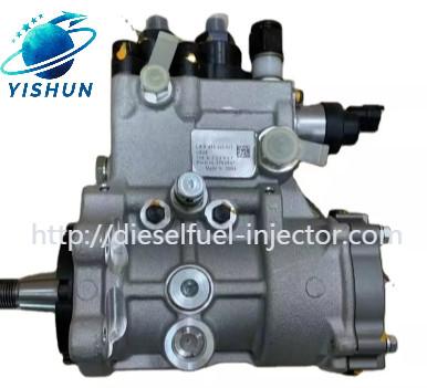 Chine E320D 320D2 C7.1 Pompes à carburant moteur diesel 9521A031H Pièces de machines de construction à vendre