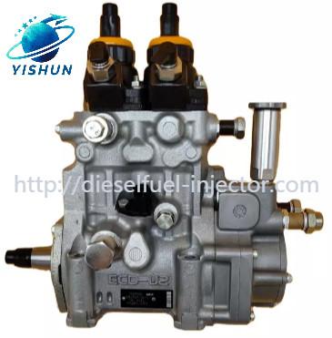 Chine Pompes diesel à haute pression pour rail commun 294000-0615 avec commande ECU pour Hino à vendre