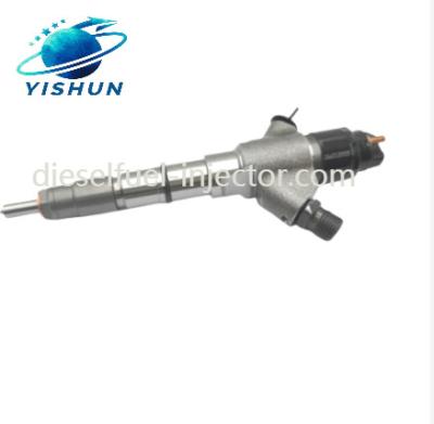 China Nuevo motor diesel inyector de combustible 0445120314 para Cummins CRIN2-16 en venta