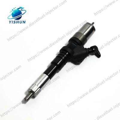 China Denso Diesel Fuel Injector 095000-1211 6156-11-3301 Voor Komatsu PC400-7 PC450-7 Te koop