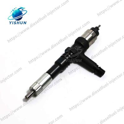 China Injetor diesel com trilho comum 095000-6070 Para Komatsu Pc450-7 Pc400-7 Injetor 6251-11-3100 à venda