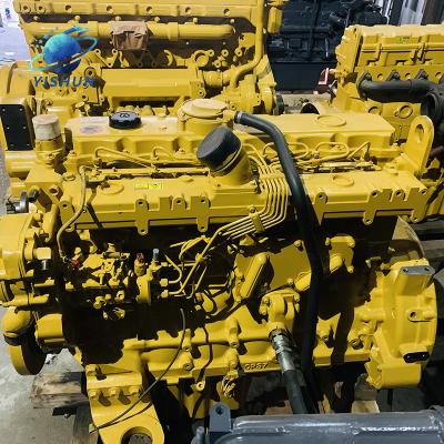 China YISHUN C7.1 Excavator Engine Diesel Engine Assembly For  320D2 for sale