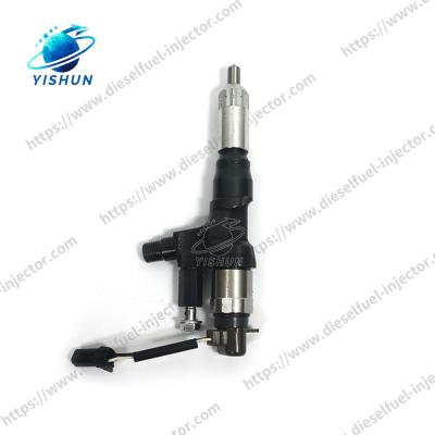 China Common Rail Engine Injector 095000-5465 23670-e0260 23670-e0261 23910-1342 for sale