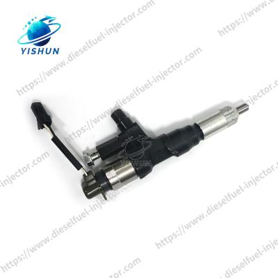 China 23670-e0301 Common Rail Injector 095000-5960 095000-5963 For Hino J07e J08 for sale