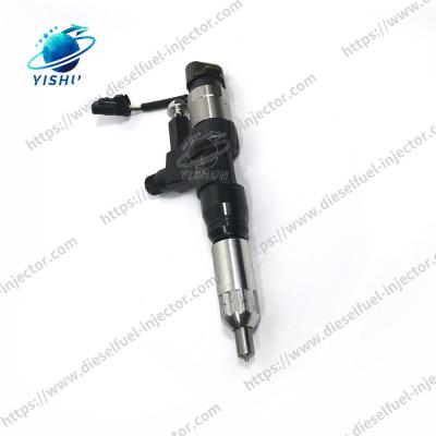 China New Common Rail Fuel Injector 095000-5283 23670-E0290 J08E Diesel Engine Spare part 095000-6602 095000-6350 zu verkaufen