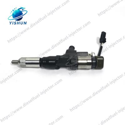 China diesel Common Rail Fuel Injector 095000-6350 23910-1440 Diesel Engine Spare part 0950006350 239101440 zu verkaufen