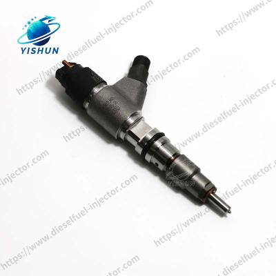 China 0445120402 0445120403 Common Rail Fuel Injector 4499600 T417806 zu verkaufen