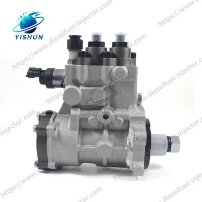 China C4.4 C7.1 Dieselkraftstoffpumpen für Motoren mit Einspritzer 375-2647 3752647 0445025602 für Katzen zu verkaufen