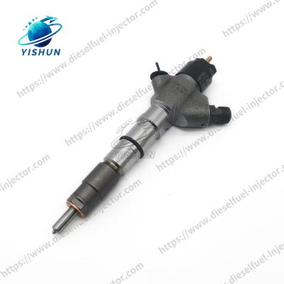 China Inyector de combustible diesel Inyector de tren común X7478400 0445120101 0445120314 para Ashok Leyland en venta