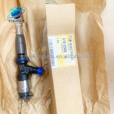 China Common Rail Diesel Fuel Injector Nozzles 610-2300 voor motoren van egorie C6.6 en C7.1 Te koop