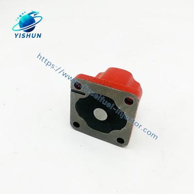 China 3408421 Fuel Cut Off Excavator Solenoid Valve 12V For Engine NTA855 N14 M11 K38 for sale