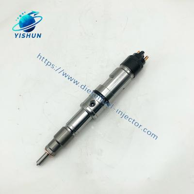 China Diesel Fuel Injector Genuine 0445120474 For Bosch Diesel Common Rail Fuel Injector for sale