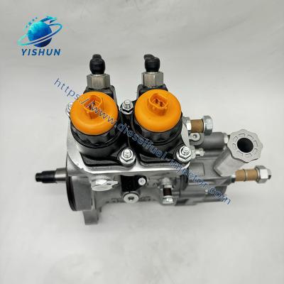 China 094000-0167 Diesel Engine Fuel Pump HP0 094000-0166 For ISUZU 6HK1 8-94392713-6 8943927135 for sale