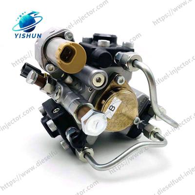 China HP4 Common Rail Fuel Pump 294050-0131 294050-0137 294050-0138 for HINO J08E 22100-E0020 22100-E0025 for sale