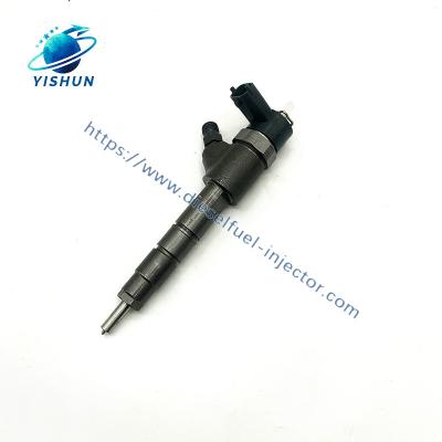 Chine Injecteur diesel à rail commun 0445110610 0445110613 Pour moteur Bosch Mitsubishi à vendre