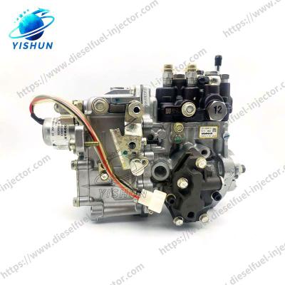 Cina High Pressure Common Rail Fuel Injection Pump Assy for 729642-51420 729659-51360 4TNV88 4TNV98 Yanmar Engine in vendita