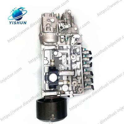 Κίνα Excavator machinery parts 6WG1 Engine 1156033422 Pump Assy Supply Injection Pump for ISUZU Excavator Engine parts προς πώληση