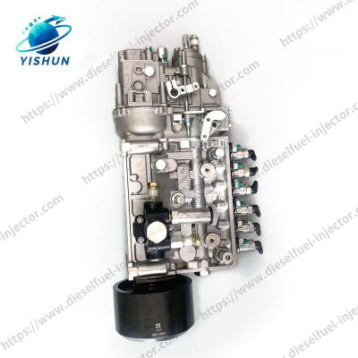 China 1066716061 1066729710 High Pressure Diesel Fuel Injection Pump 106671-6061 106672-9710 for sale