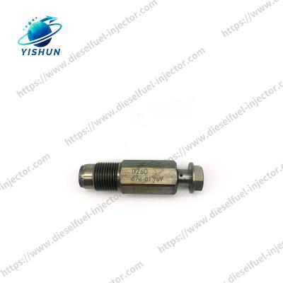 Cina good price Diesel Pressure Relief Valve for 095420-0260 Injector LIMITER ASSY FUEL PRESSURE SK200-8 SK210-8 SK250-8 SK33 in vendita