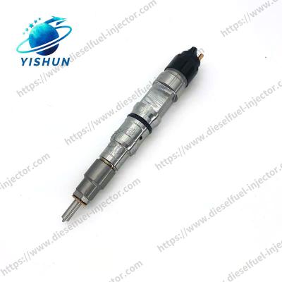 Κίνα 0445120391 Υψηλής ποιότητας ντίζελ Common Rail Fuel Injector 0445120391 Για κινητήρα Weichai Wp10 προς πώληση