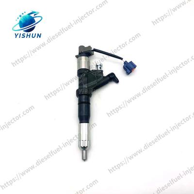 China New Common Rail Fuel Injector 095000-5273 23670-E0250 Diesel Engine Spare part 095000-5280 23910-1360 zu verkaufen