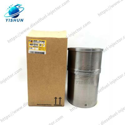 China Cylinder Liner For C13 Engine Parts Cylinder Liner Diesel Engine C13 Engine Cylinder Liner Kit 4695315 469-5315 Te koop