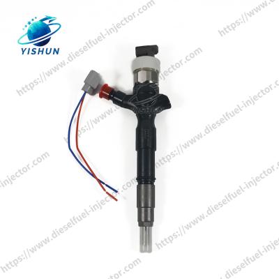 China Common Rail Fuel Injector 095000-7460 23670-30260 095000-7470 23670-39255 Diesel Engine Parts for sale