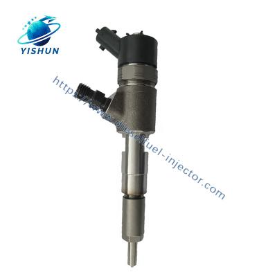 Κίνα Common Rail Injector Diesel Engine Parts 0 445 110 486 0445110486 For yu-chai 4FW CN4 engine προς πώληση