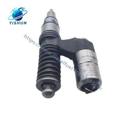 China High Quality Diesel Engine Parts Diesel Fuel Injector 0986455002 0986445102 5236658 for sale