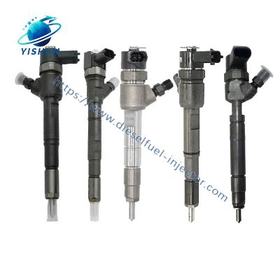 China Diesel Engine Parts Diesel Fuel Injector 0 445 110 363 0 445 110 317 0 445 110 482 for sale