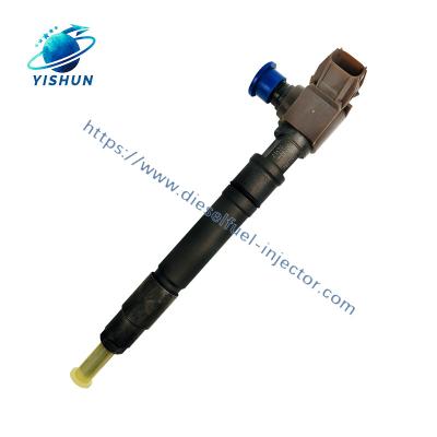 China Excavator Fuel Injector 295700-0560 23670-0E020 23670-39045 Diesel Injector 2957000560 236700E020 2367039045 for sale