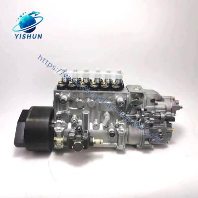 China Brand New Fuel Injection Pump 107691-3620 105933-1760 105933-1760 105237-6480 For J08C-TT 220402291 for sale